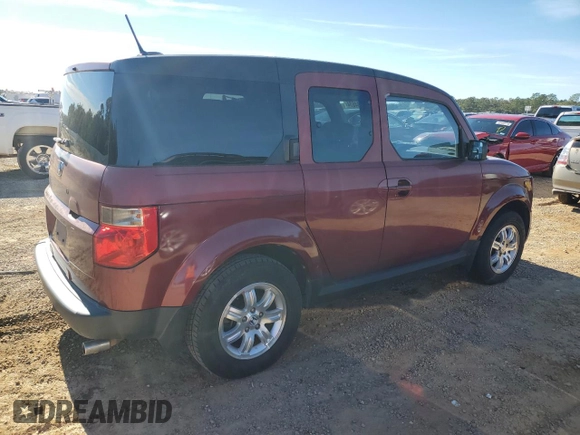 2006 Honda Element with VIN 5J6YH17796L013352, listed as a Copart auction lot 83484634 with 277,571 mi miles and Clean Title. Bid and sale history available at DreamBid. Image 3.