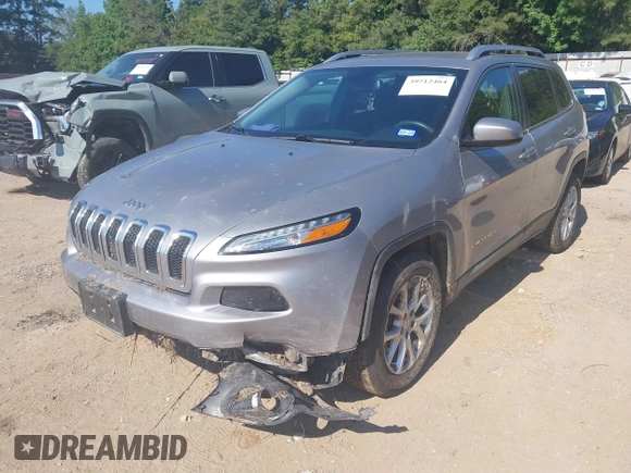 2018 Jeep Cherokee Latitude с VIN 1C4PJLCX1JD531305, выставлен на аукционе IAAI как лот 39712464 с пробегом 109 804 миль миль и . История ставок и продаж доступна на DreamBid. Изображение 2.