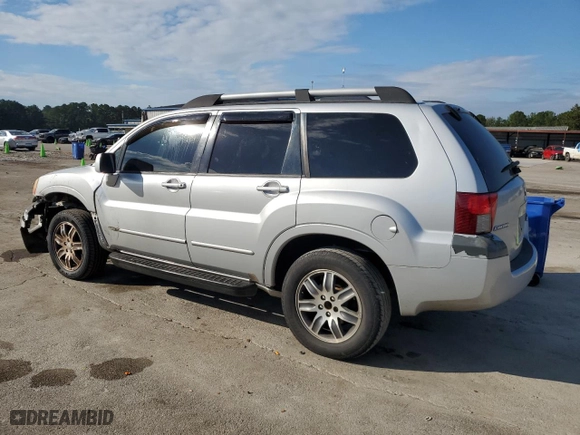 2005 Mitsubishi Endeavor Limited with VIN 4A4MM41SX5E073327, listed as a Copart auction lot 74738334 with 230,133 mi miles and Salvage Title. Bid and sale history available at carsss.com. Image 2.