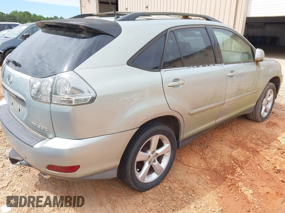 2004 Lexus RX 330 z VIN JTJHA31U440051569, wystawiony jako IAAI lot #42332669 z przebiegiem 239 077 mil mil oraz . Historia ofert i sprzedaży dostępna na DreamBid. Obrazek 4.
