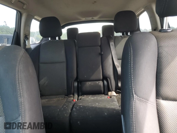 2018 Nissan Pathfinder SL с VIN 5N1DR2MN6JC635681, выставлен на аукционе Copart как лот 65203275 с пробегом 171 892 миль миль и Чистый • Clean title. История ставок и продаж доступна на DreamBid. Изображение 10.