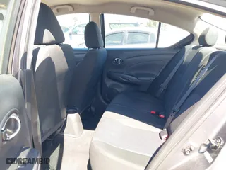 2019 Nissan Versa Sedan SV with VIN 3N1CN7AP6KL851926, listed as a IAAI auction lot 41889064 with 76,403 mi miles. Bid and sale history available at carsss.com. Image 8.