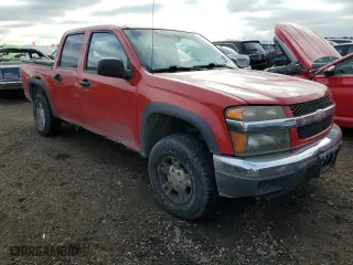 2005 Chevrolet Colorado 1SF LS Z71 with VIN 1GCDT136158116167, listed as a Copart auction lot 85302334 with 226,135 mi miles and Clean Title. Bid and sale history available at carsss.com. Image 4.