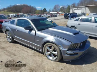2006 Ford Mustang GT Deluxe с VIN 1ZVHT82H265207493, выставлен на аукционе IAAI как лот 41823089 с пробегом 98 454 миль миль и . История ставок и продаж доступна на DreamBid. Изображение 1.