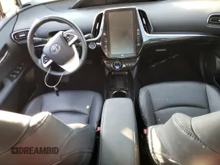2017 Toyota Prius Plus with VIN JTDKARFP1H3039088, listed as a Copart auction lot 48386235 with Not Provided miles and Salvage Title. Bid and sale history available at DreamBid. Image 8.