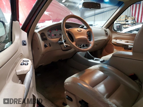 2001 Ford Explorer Sport z VIN 1FMYU70E81UC09360, wystawiony jako Copart lot #87520915 z przebiegiem 35 193 mil mil oraz Szkoda całkowita • Salvage title. Historia ofert i sprzedaży dostępna na DreamBid. Obrazek 8.