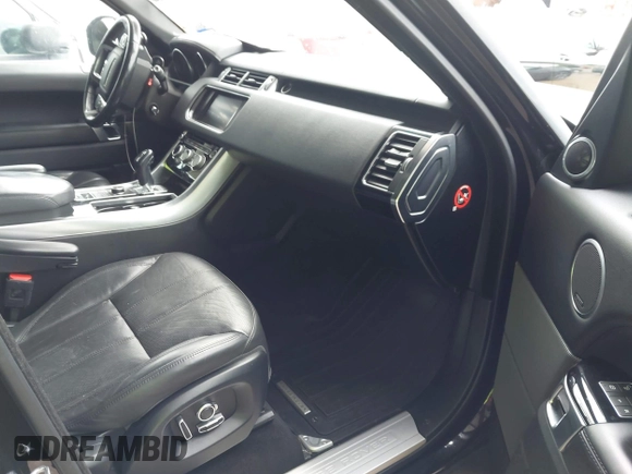 2016 Land Rover Range Rover Sport Dynamic with VIN SALWR2EF4GA114900, listed as a IAAI auction lot 41872379 with 87,501 mi miles and . Bid and sale history available at DreamBid. Image 5.