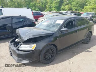 2013 Volkswagen Jetta S with VIN 3VW2K7AJ9DM280634, listed as a IAAI auction lot 42240749 with 93,472 mi miles and . Bid and sale history available at DreamBid. Image 17.