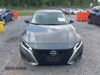 2024 Nissan Altima 2.5 SV with VIN 1N4BL4DV9RN372228, listed as a IAAI auction lot 42087823 with 23,930 mi miles. Bid and sale history available at carsss.com. Image 12.