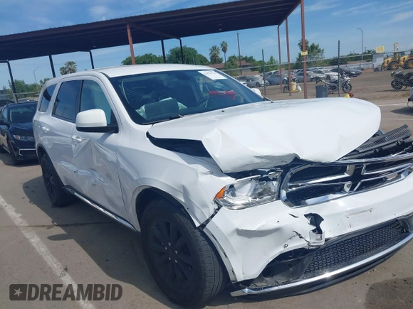 2019 Dodge Durango SXT Plus с VIN 1C4RDHAG6KC824589, выставлен на аукционе IAAI как лот 42076710 с пробегом 82 319 миль миль и . История ставок и продаж доступна на DreamBid. Изображение 1.