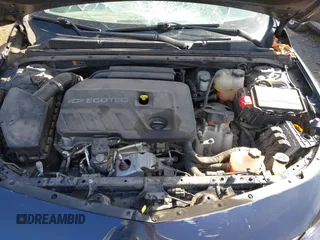 2017 Chevrolet Malibu Hybrid with VIN 1G1ZJ5SU2HF224860, listed as a IAAI auction lot 41821352 with 162,745 mi miles and . Bid and sale history available at DreamBid. Image 10.