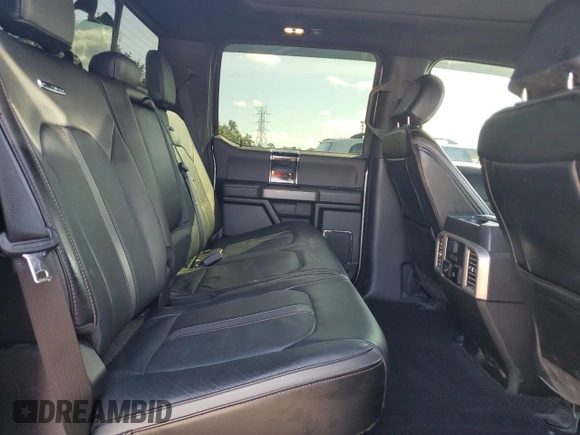 2020 Ford F-250 XL с VIN 1FT8W2BTXLED65801, выставлен на аукционе Copart как лот 61953925 с пробегом Не указан миль и Списание • Salvage title. История ставок и продаж доступна на DreamBid. Изображение 10.