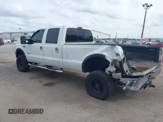 2003 Ford F-250 XL with VIN 1FTNW21PX3EC38733, listed as a IAAI auction lot 38904279 with 293,915 mi miles and . Bid and sale history available at DreamBid. Image 3.