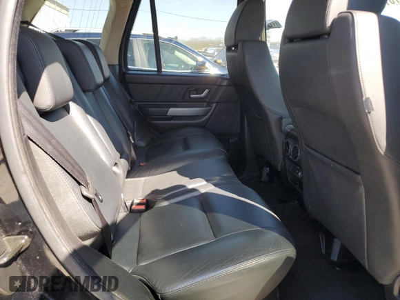2008 Land Rover Range Rover Sport HSE z VIN SALSF25488A162035, wystawiony jako Copart lot #47781435 z przebiegiem 133 468 mil mil oraz Tytuł czysty. Historia ofert i sprzedaży dostępna na DreamBid. Obrazek 11.