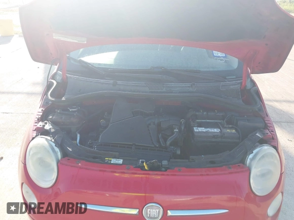2012 FIAT 500 Pop with VIN 3C3CFFAR2CT330360, listed as a IAAI auction lot 42732029 with 182,674 mi miles and . Bid and sale history available at DreamBid. Image 10.