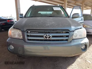 2007 Toyota Highlander w/3rd Row with VIN JTEDP21A570131320, listed as a IAAI auction lot 42079512 with 272,093 mi miles and . Bid and sale history available at DreamBid. Image 6.