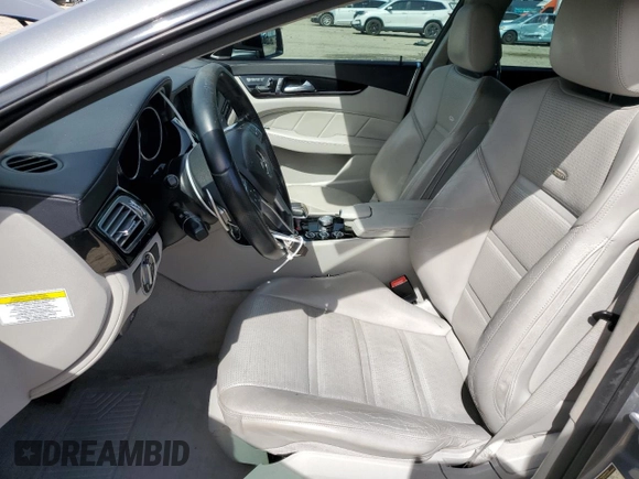 2012 Mercedes-Benz CLS 63 AMG with VIN WDDLJ7EB9CA026260, listed as a Copart auction lot 48987165 with 128,517 mi miles and Salvage title. Bid and sale history available at DreamBid. Image 7.