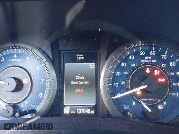 2017 Toyota Sienna XLE Auto Access Seat with VIN 5TDYZ3DCXHS846062, listed as a IAAI auction lot 41204085 with 107,046 mi miles and . Bid and sale history available at DreamBid. Image 7.