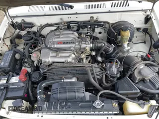 1994 Toyota Pickup with VIN JT4VN93D8R5040210, listed as a IAAI auction lot 42074313 with 175,515 mi miles and . Bid and sale history available at DreamBid. Image 10.