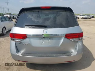 2014 Honda Odyssey EX with VIN 5FNRL5H45EB020868, listed as a IAAI auction lot 42029158 with 150,558 mi miles and . Bid and sale history available at carsss.com. Image 17.