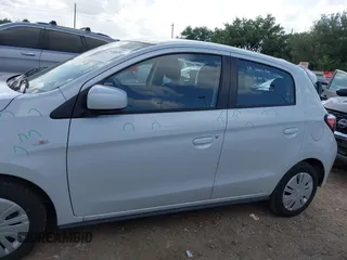 2024 Mitsubishi Mirage ES z VIN ML32AUHJ0RH024777, wystawiony jako IAAI lot #42548839 z przebiegiem 16 609 mil mil oraz . Historia ofert i sprzedaży dostępna na DreamBid. Obrazek 14.