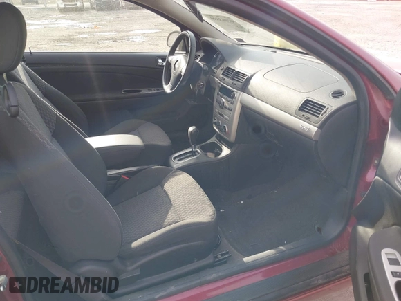 2007 Chevrolet Cobalt SS with VIN 1G1AM15B977102402, listed as a IAAI auction lot 42063539 with 95,601 mi miles and . Bid and sale history available at DreamBid. Image 5.