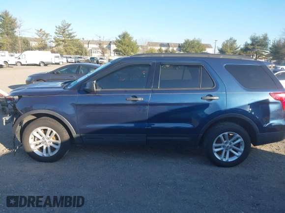 2016 Ford Explorer with VIN 1FM5K8B88GGA42964, listed as a IAAI auction lot 41763365 with 99,024 mi miles and . Bid and sale history available at DreamBid. Image 14.