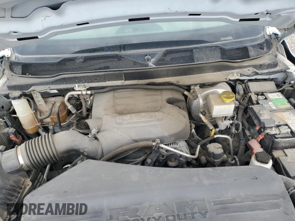 2020 Ram 2500 Tradesman with VIN 3C6UR5CJ3LG275880, listed as a Copart auction lot 60760845 with 89,915 mi miles and Clean title. Bid and sale history available at DreamBid. Image 11.