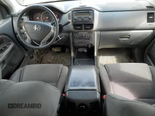 2008 Honda Pilot SE with VIN 5FNYF18338B500172, listed as a Copart auction lot 50744445 with 306,411 mi miles and Clean Title. Bid and sale history available at DreamBid. Image 8.