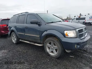 2007 Dodge Durango SLT с VIN 1D8HB482X7F561552, выставлен на аукционе IAAI как лот 41462456 с пробегом Не указан миль и . История ставок и продаж доступна на DreamBid. Изображение 1.
