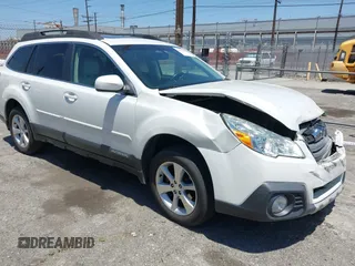 2013 Subaru Outback Limited with VIN 4S4BRBKC9D3239046, listed as a IAAI auction lot 42541862 with 157,807 mi miles and . Bid and sale history available at DreamBid. Image 1.