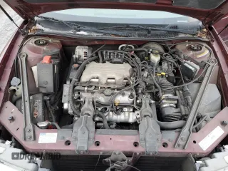 1998 Buick Century Limited with VIN 2G4WY52M0W1537282, listed as a Copart auction lot 41638895 with 97,607 mi miles and Salvage Title. Bid and sale history available at carsss.com. Image 11.