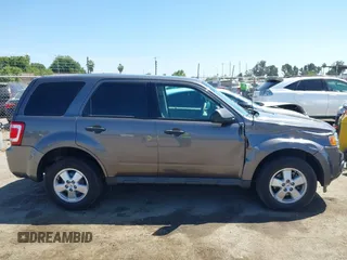 2012 Ford Escape XLS with VIN 1FMCU0C71CKC46148, listed as a IAAI auction lot 42303331 with 43,027 mi miles and . Bid and sale history available at DreamBid. Image 13.