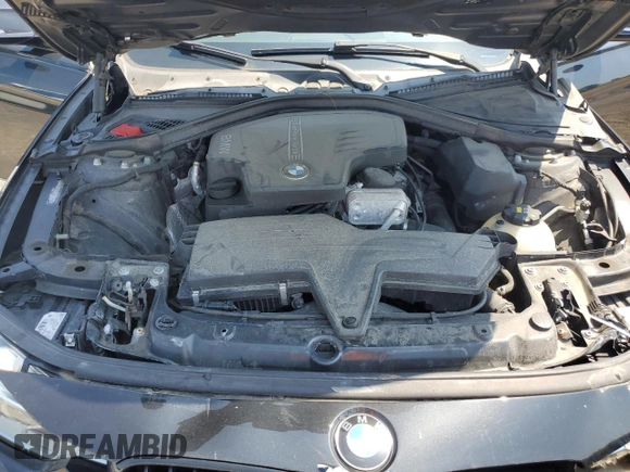 2016 BMW 3 Series 328i with VIN WBA8E9G5XGNT45329, listed as a Copart auction lot 63926275 with 52,085 mi miles and Salvage title. Bid and sale history available at DreamBid. Image 11.
