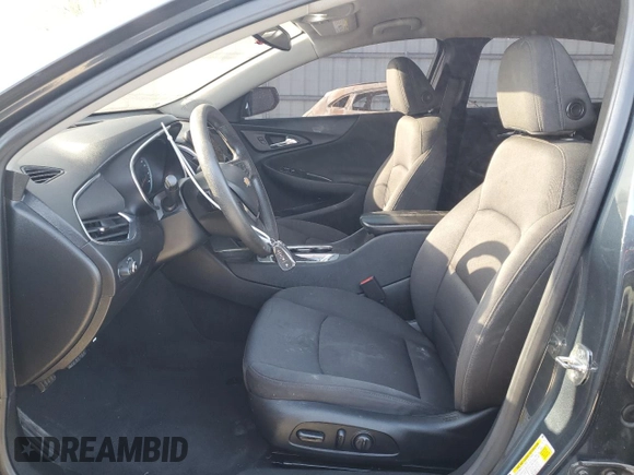 2020 Chevrolet Malibu LT with VIN 1G1ZD5ST9LF123631, listed as a Copart auction lot 48527915 with 108,216 mi miles and Salvage Title. Bid and sale history available at DreamBid. Image 7.