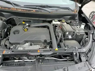 2023 Chevrolet Equinox Premier z VIN 3GNAXXEG9PL251473, wystawiony jako Copart lot #63980335 z przebiegiem 18 890 mil mil oraz Szkoda całkowita • Salvage title. Historia ofert i sprzedaży dostępna na DreamBid. Obrazek 14.