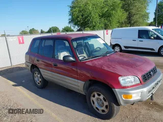 2000 Toyota RAV4 with VIN JT3HP10V9Y7170395, listed as a IAAI auction lot 42660066 with 314,057 mi miles and . Bid and sale history available at DreamBid. Image 1.