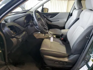 2024 Subaru Forester Premium with VIN JF2SKACC8RH502060, listed as a Copart auction lot 58048015 with 21,948 mi miles and Salvage title. Bid and sale history available at DreamBid. Image 7.