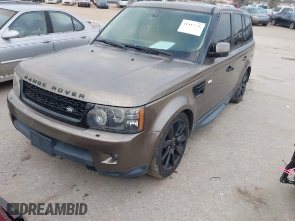 2013 Land Rover Range Rover Sport HSE Lux с VIN SALSK2D42DA788963, выставлен на аукционе IAAI как лот 41435536 с пробегом 150 522 миль миль и . История ставок и продаж доступна на DreamBid. Изображение 17.