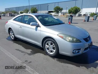 2007 Toyota Solara SE with VIN 4T1CE30P77U756498, listed as a IAAI auction lot 42709345 with 137,560 mi miles and . Bid and sale history available at DreamBid. Image 1.