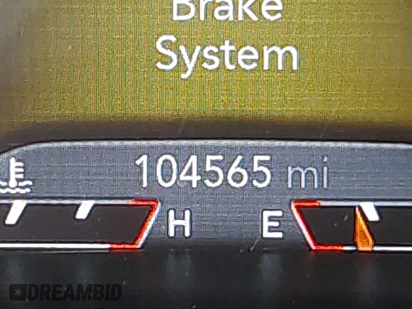 2019 Jeep Cherokee Trailhawk with VIN 1C4PJMBX2KD231734, listed as a IAAI auction lot 42235469 with 104,565 mi miles and . Bid and sale history available at DreamBid. Image 15.