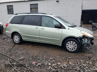 2008 Toyota Sienna CE with VIN 5TDZK23C58S111817, listed as a Copart auction lot 73627213 with 175,473 mi miles and Clean Title. Bid and sale history available at carsss.com. Image 4.