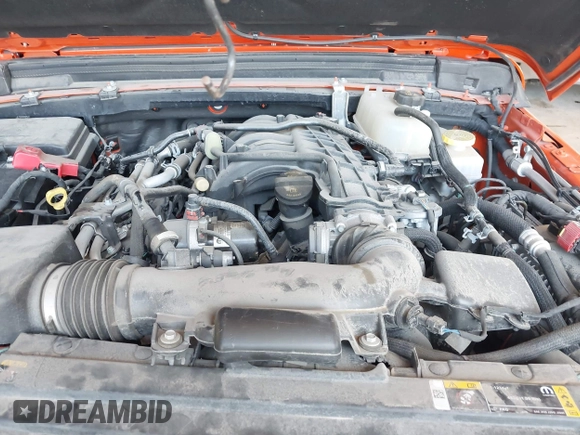 2023 Jeep Wrangler Sport with VIN 1C4HJXDG7PW676453, listed as a IAAI auction lot 42222995 with 32,347 mi miles and . Bid and sale history available at DreamBid. Image 10.