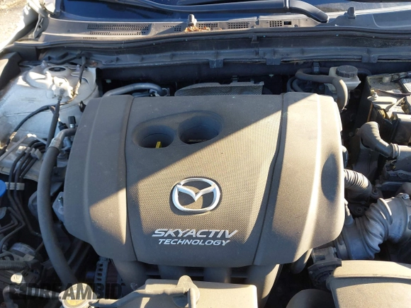 2017 Mazda 3 Touring with VIN 3MZBN1V75HM122123, listed as a IAAI auction lot 41853726 with 100,641 mi miles and . Bid and sale history available at DreamBid. Image 10.