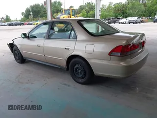2002 Honda Accord LX z VIN 1HGCG56452A135666, wystawiony jako IAAI lot #42436949 z przebiegiem 103 652 mil mil oraz . Historia ofert i sprzedaży dostępna na DreamBid. Obrazek 3.