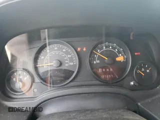 2017 Jeep Patriot High Altitude z VIN 1C4NJPFA4HD160978, wystawiony jako Copart lot #53547045 z przebiegiem 127 297 mil mil oraz Szkoda całkowita • Salvage title. Historia ofert i sprzedaży dostępna na DreamBid. Obrazek 9.