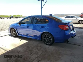 2015 Subaru WRX with VIN JF1VA1A6XF9822567, listed as a Copart auction lot 62025925 with 131,249 mi miles and Salvage title. Bid and sale history available at DreamBid. Image 2.