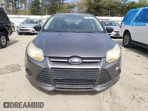 2012 Ford Focus S with VIN 1FAHP3E21CL251788, listed as a Copart auction lot 53663125 with 125,573 mi miles and Salvage Title. Bid and sale history available at DreamBid. Image 5.