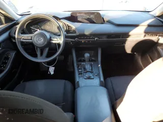 2021 Mazda 3 2.0 with VIN 3MZBPAA78MM203384, listed as a Copart auction lot 81601244 with 137,092 mi miles and Salvage Title. Bid and sale history available at DreamBid. Image 8.
