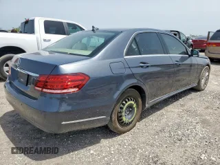 2016 Mercedes-Benz E 350 Sport with VIN WDDHF5KB7GB269856, listed as a Copart auction lot 56529335 with 113,100 mi miles and Clean Title. Bid and sale history available at DreamBid. Image 3.